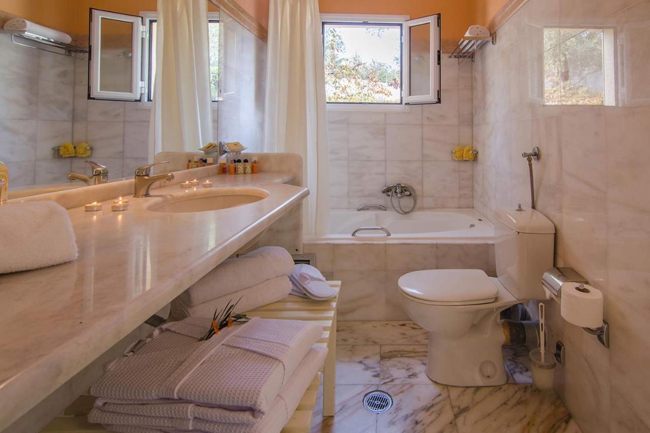 Villa Nefeli Dassia  Extérieur photo