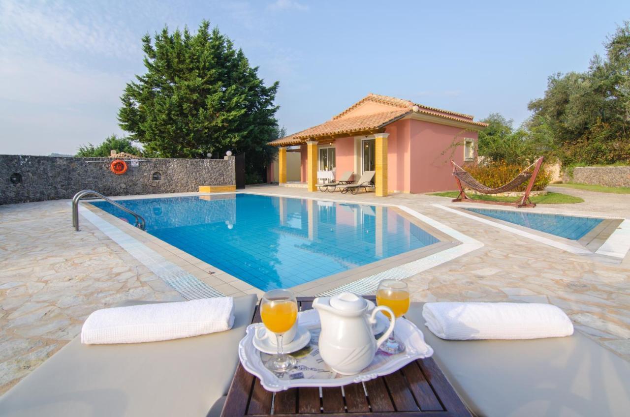 Villa Nefeli Dassia  Extérieur photo