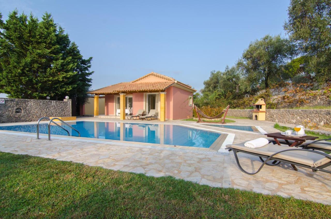 Villa Nefeli Dassia  Extérieur photo