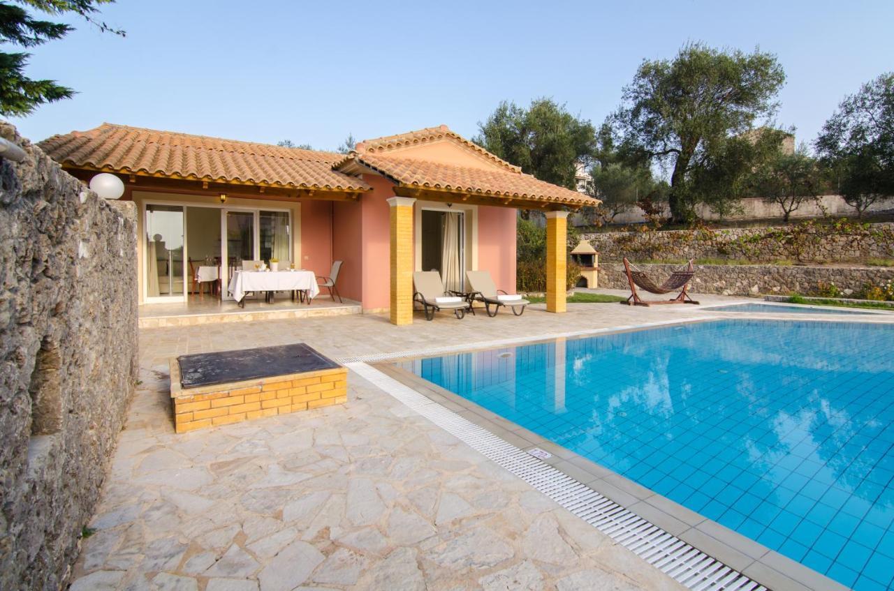 Villa Nefeli Dassia  Extérieur photo