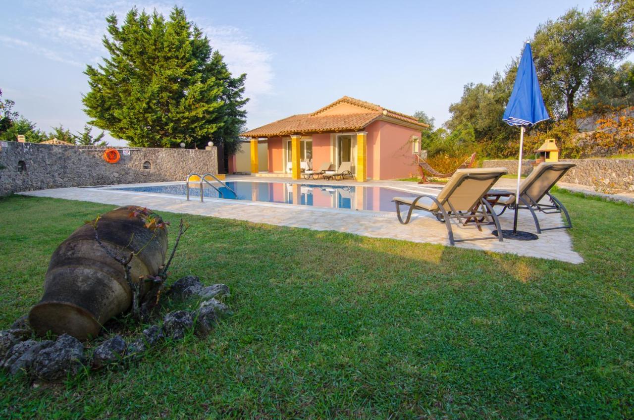 Villa Nefeli Dassia  Extérieur photo