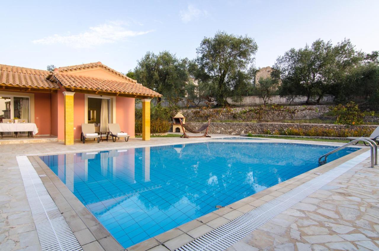 Villa Nefeli Dassia  Extérieur photo