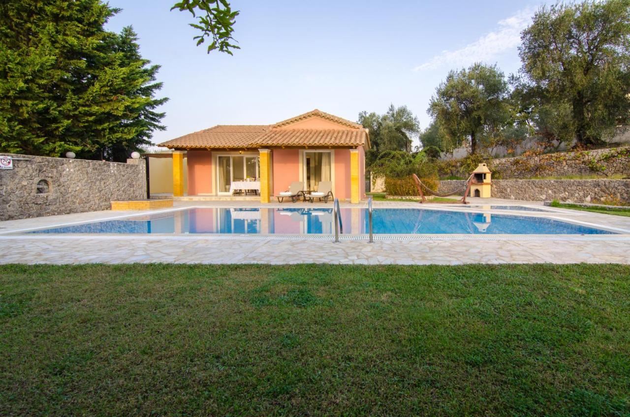 Villa Nefeli Dassia  Extérieur photo